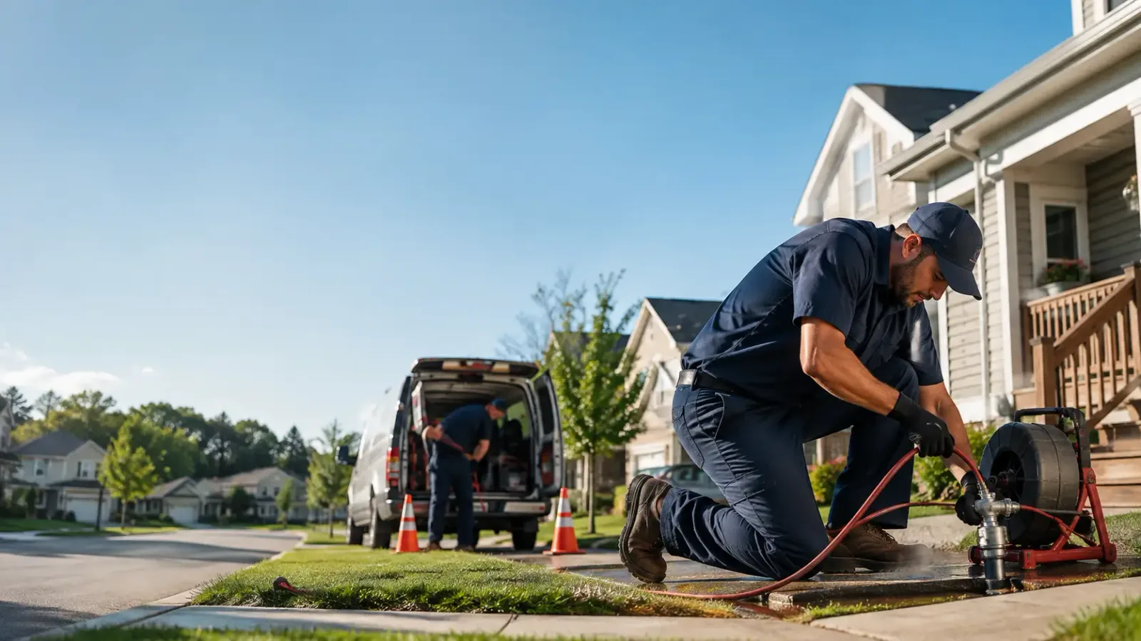 Emergency Plumbing in New Albany, OH
